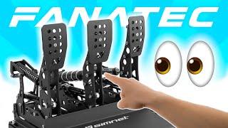 The Pedals FANATEC NEEDS | Simnet SP Pro Review