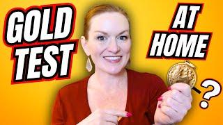 Is This Real Gold? How to Test Jewelry at Home (Simple DIY Methods!)