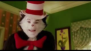 The Cat In The Hat (2003) Thing 1 & Thing 2 Wreck The House