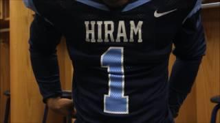 Unveiling The New Look For Hiram Football