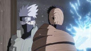 Tobi vs Naruto, Kakashi & Yamato - Tobi Tells Naruto The Truth About Itachi & Sasuke's New Goal!