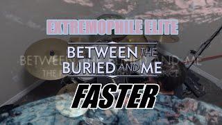 Extremophile Elite by BTBAM Covered on Drums at 125% Speed!