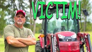 YOU'VE BEEN LIED TOO! The TRUTH about Korean Tractors!