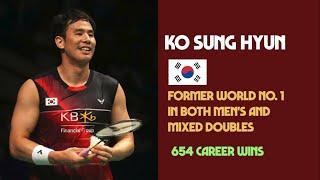 Superstars Who Retired After Rio 2016 | Ko Sung Hyun | BWF 2020