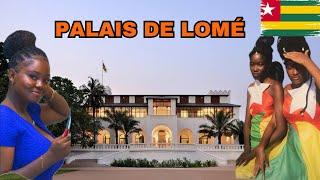 TOGO VLOG : A MUST VISIT IN LOMÉ , TOGO | PALAIS DE LOME