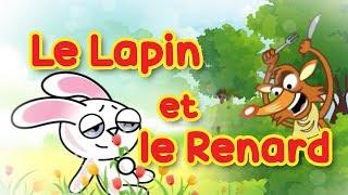 Le lapin et le renard - "Les Oiseaux du Paradis" Bébé