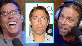 Why Dave England Was Almost Fired From Jackass | Wild Ride! Clips