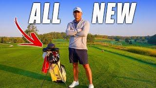 All New WITB Full Club Fitting with On-Course Review!