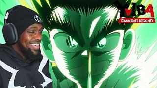ONE OF THE BEST EPISODESVS. YAIBA: Samurai Legend Episode 11 REACTION VIDEO!!!