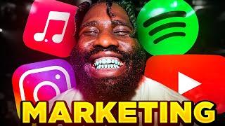 How To Market Your Music In 3 Minutes | Tobe Nwigwe Interview