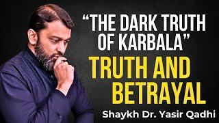 Why Was Imam Hussain Martyred? The Untold Aspects of This Great Tragedy | Shaykh Dr. Yasir Qadhi