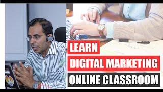 Staenz Academy Provides Digital Marketing Online Classroom and Training Program