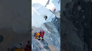 Hillary Steps | Mount Everest Expedition | Mount Everest 8848.86M