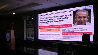The Egyptian Hemodialysis guidelines.  Prof. Hesham Elsayed