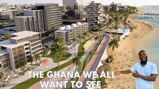 The Audacious Plan to make Accra,Ghana an Architectural Hub in Africa