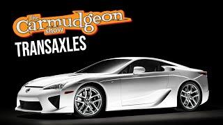 Transaxle cars are the coolest — The Carmudgeon Show — Ep. 20