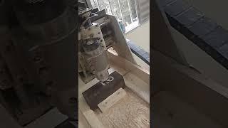 Moldura na router cnc #router #routercnc #diy