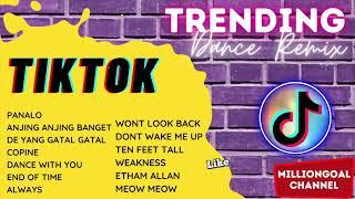 Tiktok Trending Remix Songs | Nonstop Dance Remix