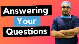 Back Pain QnA | Dr. Sahil Batra | Episode 1