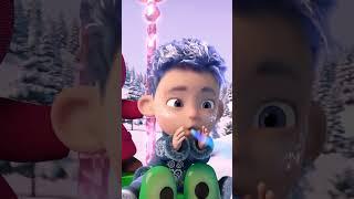 Breathtaking!  #TheLegendOfthe12months #MashaAndTheBear #Shorts #kids #ytshorts