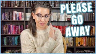 BOOKISH PET PEEVES AND TRENDS THAT NEED TO GO