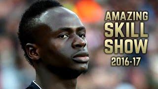 Sadio Mané 2016-17 | Amazing Skill Show | HD