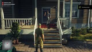 Funny Hitman 3 Whittleton Creek - Raking it in