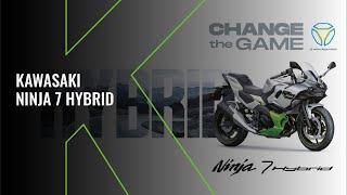 2024 Ninja 7 Hybrid & Z7 Hybrid | Official feature video