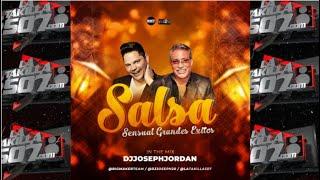  #SALSA SENSUAL #2K23 #GRANDES EXITOS VOL.1  DJ JOSEPH JORDAN  @LaTakillaMixes 