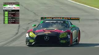 2017 Motul Petit Le Mans Qualifying