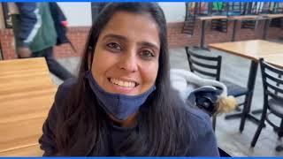 A trip to University at Buffalo, State University of New York. A video blog by Arnab Chakraborty