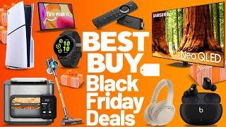 Top 10 Best Buy Black Friday Deals 2024 – Too Good to Skip #BlackFridayDeals