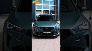 BTM Turbo - 540PS CUPRA #youtubeshorts #youtube #shorts #short #shortvideo #trending #video #new