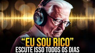 Meditação Bob Proctor | AFIRMAÇÕES POSITIVAS PARA ATRAIR DINHEIRO E RIQUEZA (Reprogramação Mental)