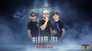 ÁLBUM JGL (En Vivo) REYNALDOS DE LA SIERRA