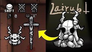 INSANE New Character! Lairub | 莱鲁布 (Mod Showcase)