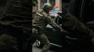 Полиция или дикие? Что творят в Махачкале
