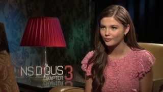 Stefanie Scott (full interview)