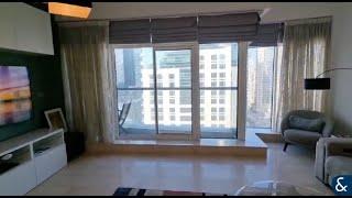 2 Bed Apartment in Trident Bayside, Dubai Marina