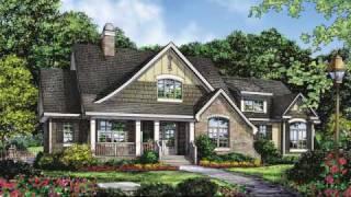 Small House Plans, Home Plan Designs by Donald Gardner