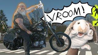 Loud Pipes Save Lives? Myth Busted