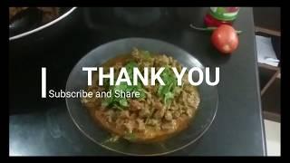 Eid Dish Karahi tikkay Peshawari by Life style with fariha