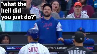 We Just Saw Juan Soto Ground Out…To The Center Fielder
