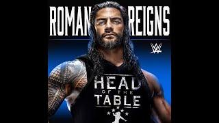 Roman Reigns - Head Of The Table (Entrance Theme)