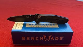 Benchmade Mini Osborne !!! 945BK-1 Should you buy it???