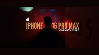 iPhone 16 Pro Max - Cinematic Video | 4K | Apple LOG #iphone16promax #cinematicvideo #iphone16pro