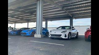 2023 BRZ at Thunderhill East Bypass - 2:06.7 lap