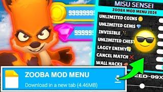 [LATEST]Zooba Mod Apk Unlimited Money [Coins/Gems] Hack Mod Menu v4.55.0