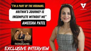 Ameesha Patel On Working Again With Hrithik Roshan, Hailey Beiber Dancing On Kaho Na Pyaar Hain.