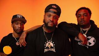 Exit Fame x 8 Zipp x King Brickz "Security" | The Orange Room